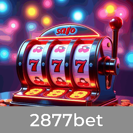 2877bet: Seu Cassino Online de Confiança